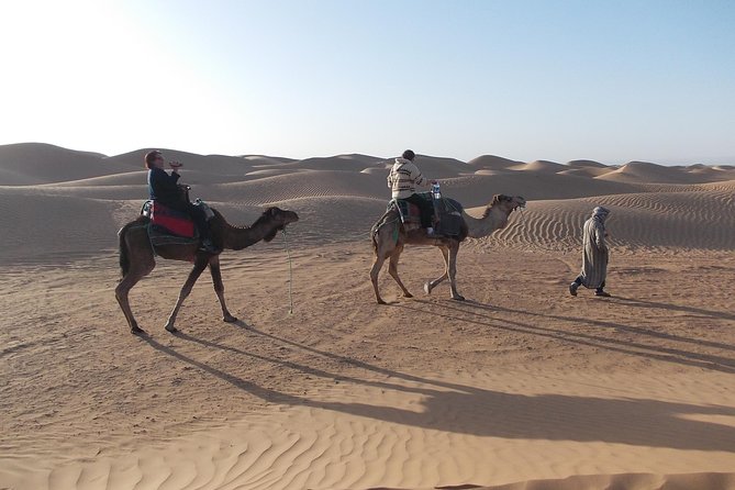 two days in the Zagora desert, Drâa valley from Marrakech - Ouarzazate Break: Cinema City Lunch Options and Casbah Time