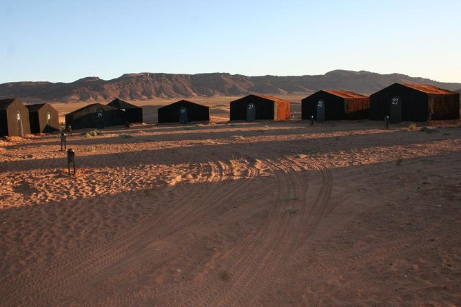 two days in the Zagora desert, Drâa valley from Marrakech - Zagora Desert Camp Day 1: Mint Tea, Sunset Dunes, and Sky-Watching