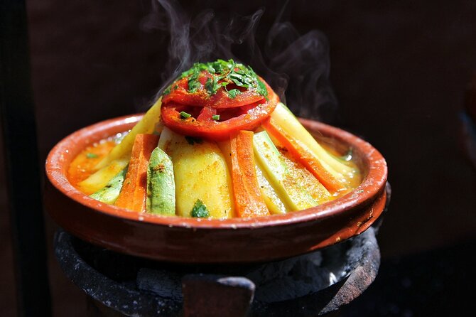 Unforgettable Cooking Class in Fez - The Souk Run: How the Ingredient Choice Actually Matters