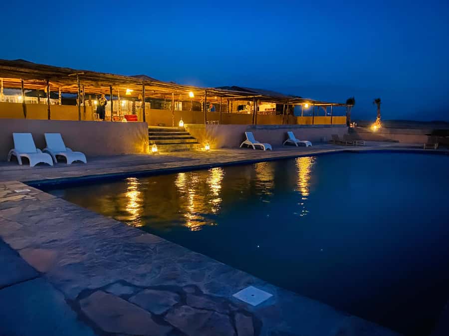 Unforgettable Desert Night: Dinner, Camel Ride & Quad Bike - Key highlights worth timing around