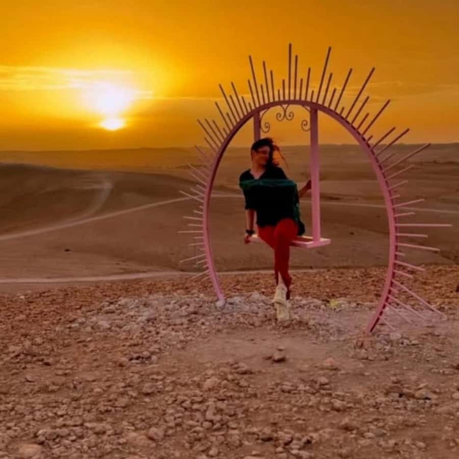 Unforgettable Desert Night: Dinner, Camel Ride & Quad Bike - Breakfast and sunrise: how to catch the best light