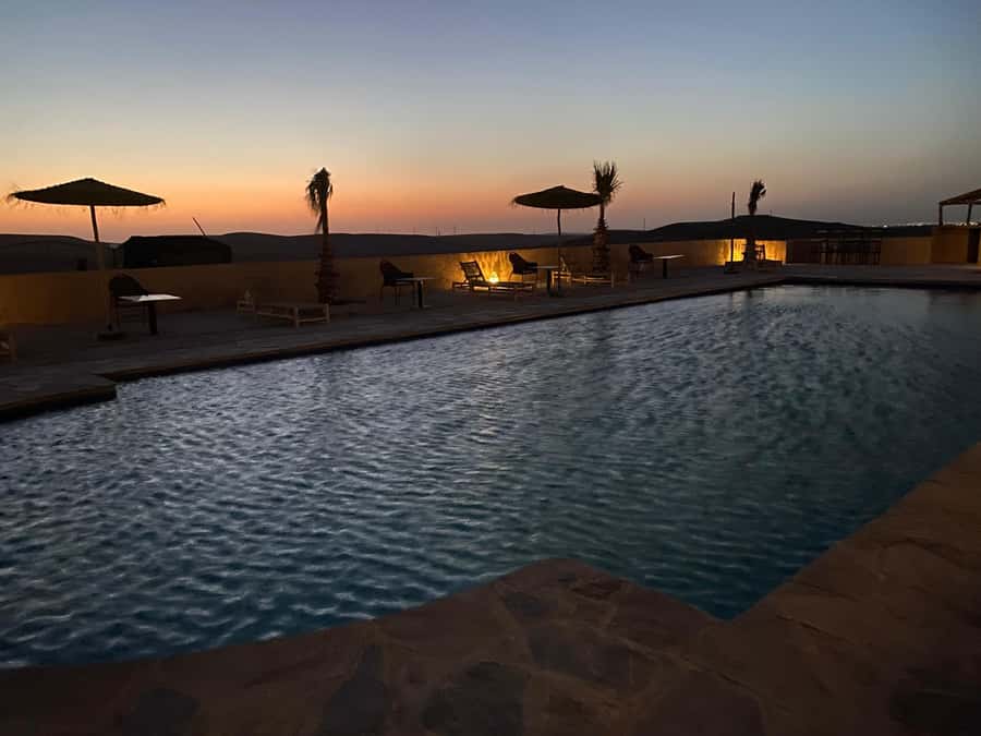 Unforgettable Desert Night: Dinner, Camel Ride & Quad Bike - From pickup to an argan stop: how the night begins