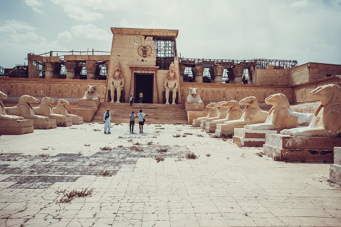 Unique Experience 3 Days Tour from Marrakech to Fes via Desert - Erg Chebbi and Merzouga: Camel Ride, Desert Camp, and the Night Sky Reality