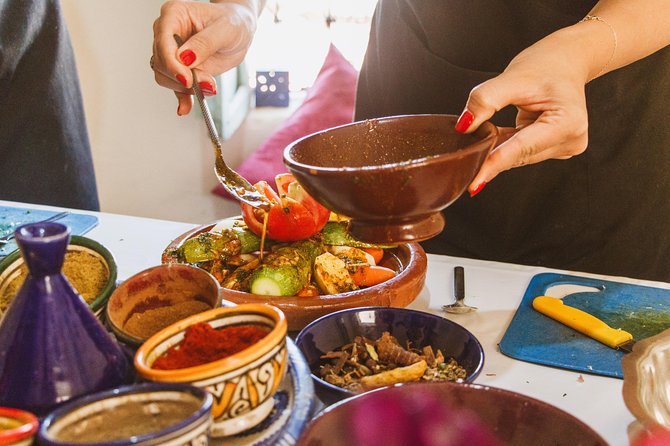 Vegetarian and vegan cooking class - What you eat, and why it can beat restaurant versions