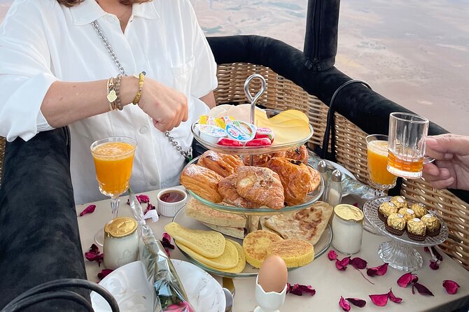 Viator Exclusive: Private Sunrise Balloon Ride with Royal Breakfast on Board - Key Points You Should Know Before You Go