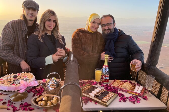 Viator Exclusive: Private Sunrise Balloon Ride with Royal Breakfast on Board - The Royal Breakfast Onboard Question: Expect It, but Stay Flexible