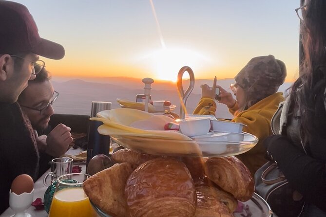 Viator Exclusive: Private Sunrise Balloon Ride with Royal Breakfast on Board - The 4x4 Return: Getting Back to Marrakech Without Hassle