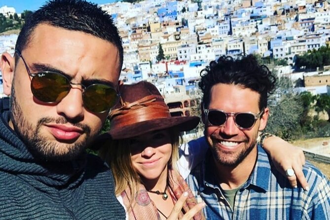 Vip Private Excursion From Tangier To Chefchaouen - Tangier to Chefchaouen, without the logistics headache