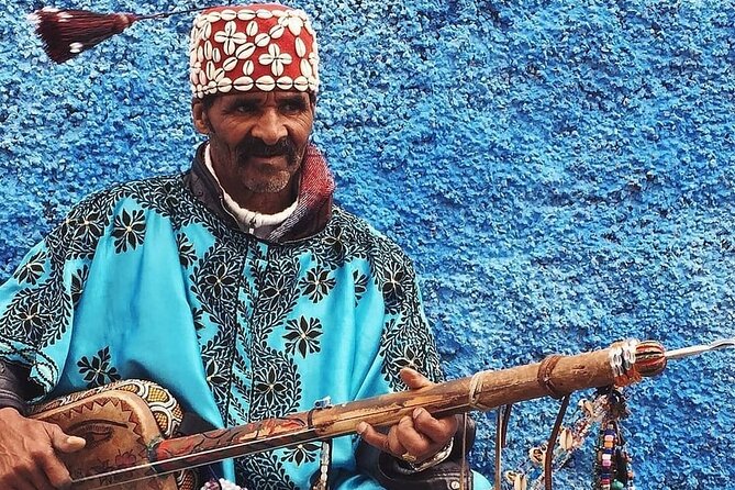 Vip Private Excursion From Tangier To Chefchaouen - What to pack and how to stay comfortable all day