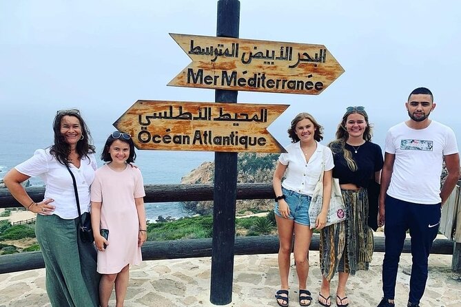 Vip Private Tangier Day Trip - Guides and drivers: what makes this trip feel personal