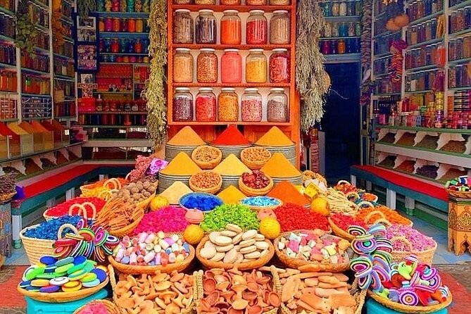 VIP shopping tour in the local souks of Marrakech - Price and time: is $41.81 for 4 hours actually good value?