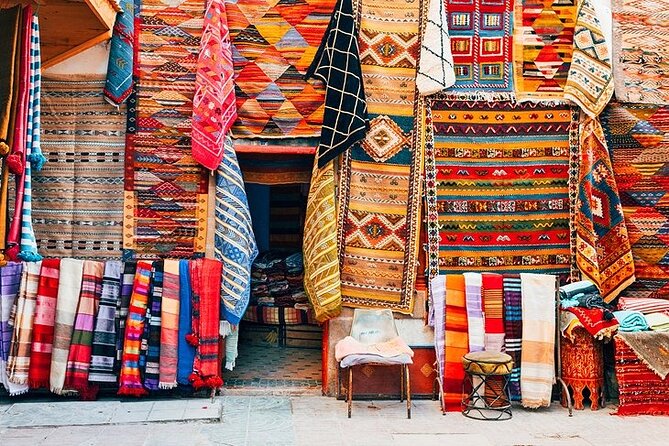 VIP shopping tour in the local souks of Marrakech - Logistics you should plan for: pickup, meeting point, and getting back out
