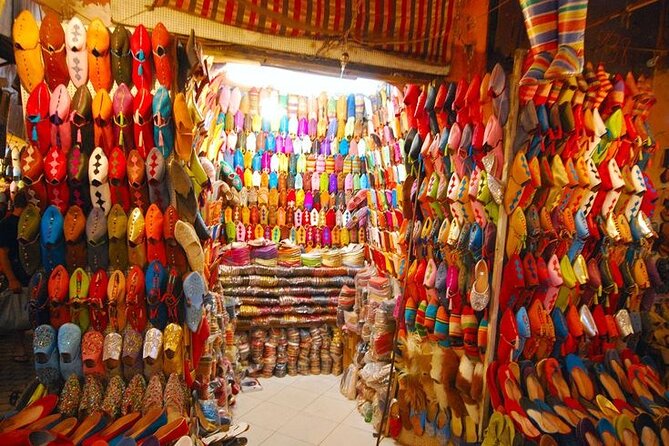 VIP shopping tour in the local souks of Marrakech - The real value: what a guide changes in Marrakech shopping