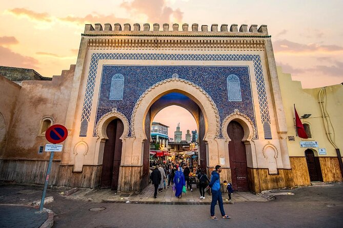 VIP TOUR OF FES- Medina by local guide & Rempart by car-FULL Day - Al Quaraouiyine University: why Fez’s schools are a must-see