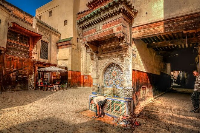VIP TOUR OF FES- Medina by local guide & Rempart by car-FULL Day - Private and VIP-feeling details that actually matter