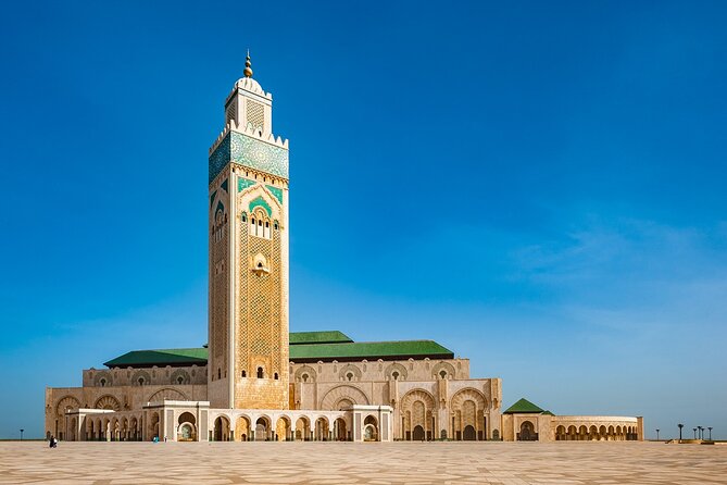 Visit Casablanca from the port or hotels - Key highlights worth your attention