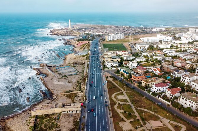 Visit Casablanca from the port or hotels - Stop 2: Rick’s Café, a film-inspired break with a quick bite option