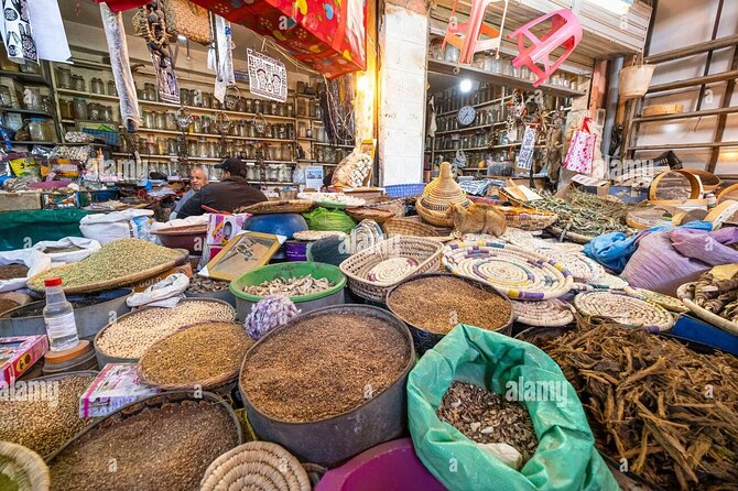Visit Taroudant and Tiout 1 day From Agadir - Price and Pickup Logistics for an 8-Hour Day