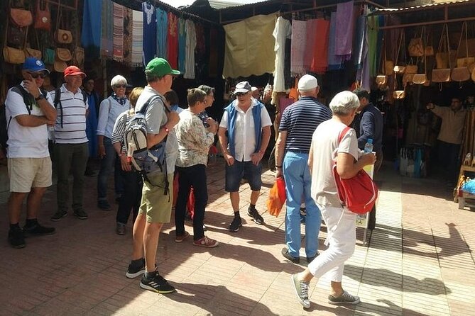Visit Taroudant and Tiout 1 day From Agadir - Taroudant Medina, Souks, Salam Palace, Asarag Square