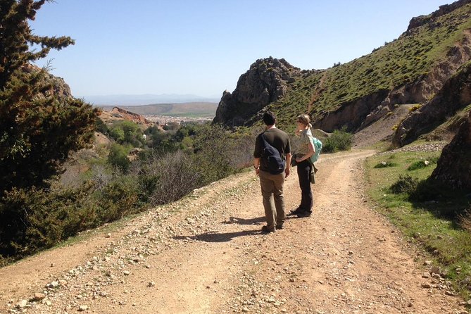 Visit the waterfall and hidden caves - Safro waterfall: tea break, 7-metre climb, and the views that make it worth it