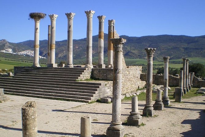 Volubilis and Meknes day trip from Fez - Weather and comfort: what can affect your day