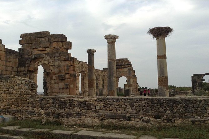 Volubilis, Moulay Idriss & Meknes Excursion from Fez - Moulay Idriss Zerhoun: a holy town that changes the mood