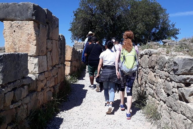 Volubilis mulay idriss and meknas tour - Pickup, timing, and the road starting at 9:00 from Fez