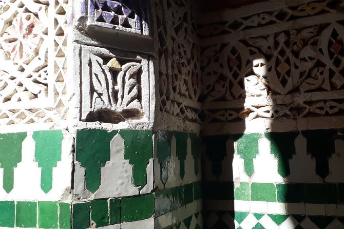 Volubilis mulay idriss and meknas tour - Moulay Idriss Zerhoun: a quick hillside stop with big views