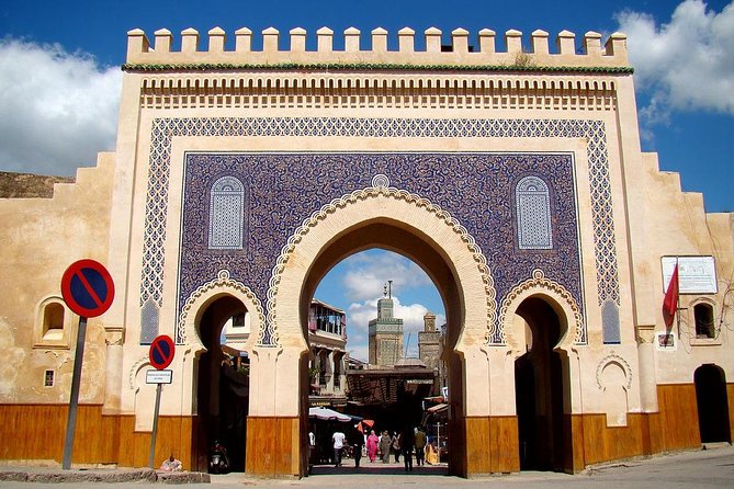 walking day : private excursion in the ancient city of Fez - Who this tour suits best (and who should think twice)
