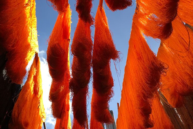 walking tour - Daily markets for food and vegetables, not just souvenirs