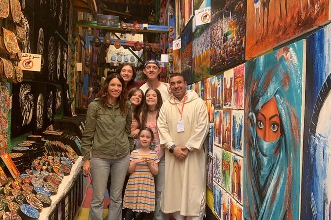 Walking Tour in Old Medina Fez with Official Guide - Key highlights you will notice right away