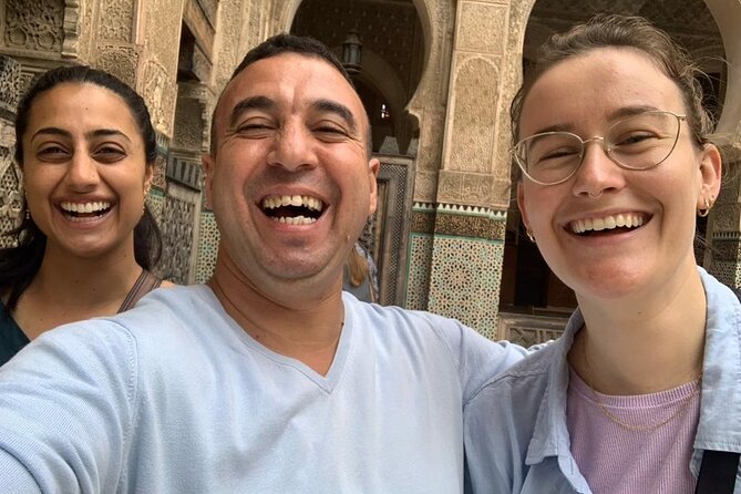 Walking Tour in Old Medina Fez with Official Guide - Chouara Tannery: why it is famous, and what to expect
