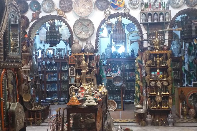 Walking Tour Of Tangier - Casbah first: the smart way to understand the Medina