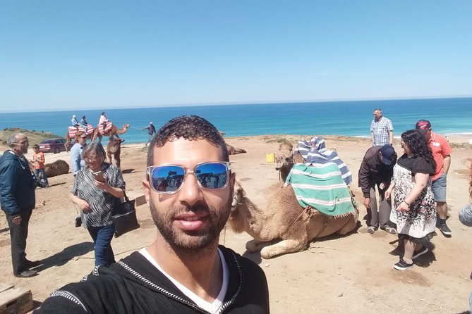 Walking Tour Of Tangier - From spice Berber markets to the souks: how the walking feels