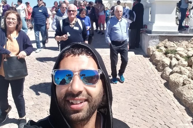 Walking Tour Of Tangier - Mendoubia Gardens: a needed break in the middle of Tangier