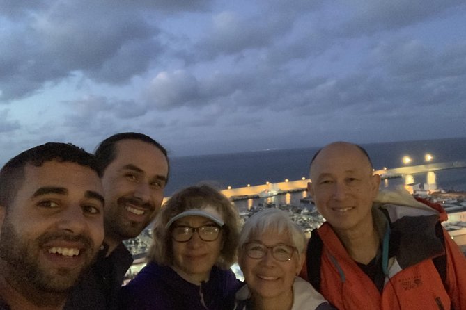 Walking Tour Of Tangier - Berber pharmacy stop: what you’re actually getting