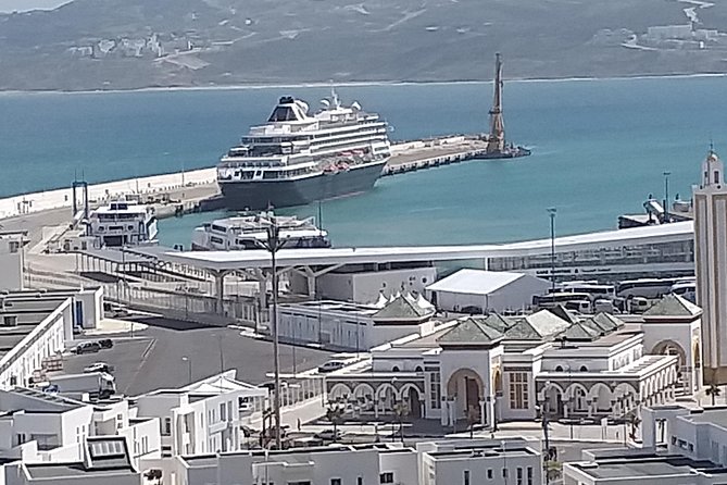 Walking Tour Of Tangier - Price and value at $46.53 for a private 2-hour walk