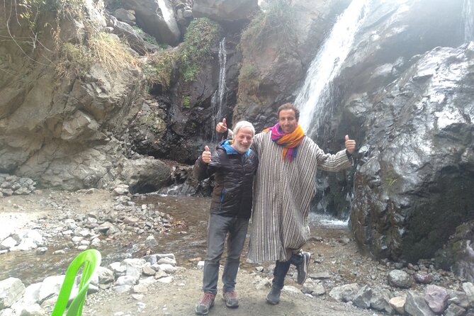 Waterfalls, Three valleys, Atlas Montains, Camels & Desert - What the Small Group Size Really Changes