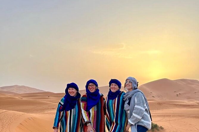 Women's Ultimate Adventure Morocco - Day 6 in Agdz: Palm-Oasis Walking and Women in Oasis Agriculture