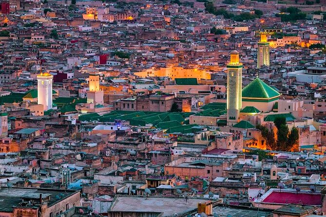 Wonderful Day Tour in Fes: A Historical and Cultural Guided Trip - Key things that make this Fez day tour work