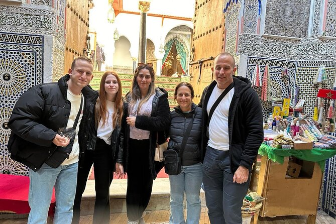 Wonderful Day Tour in Fes: A Historical and Cultural Guided Trip - Youssra, your guide, and why the tone feels different