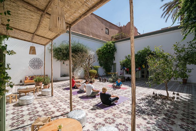 Yoga and Wellness Half-Day in an Authentic Marrakech Riad - Key highlights worth planning around