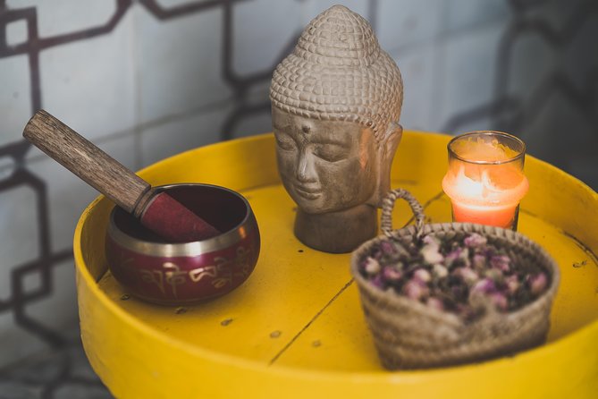 Yoga and Wellness Half-Day in an Authentic Marrakech Riad - Yoga and massage in a Marrakech riad, not a big-city production