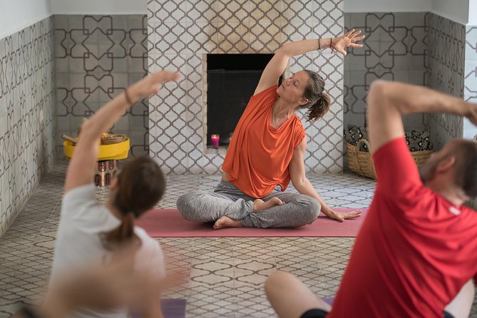 Yoga and Wellness Half-Day in an Authentic Marrakech Riad - Who this half-day wellness fits best