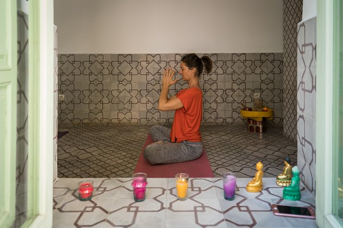 Yoga and Wellness Half-Day in an Authentic Marrakech Riad - The practical stuff: tickets, group size, and how to keep the morning smooth
