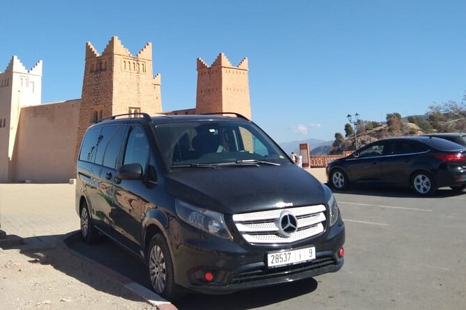 Your Private Casablanca Transfer - Flight tracking and prompt pickups when timing changes