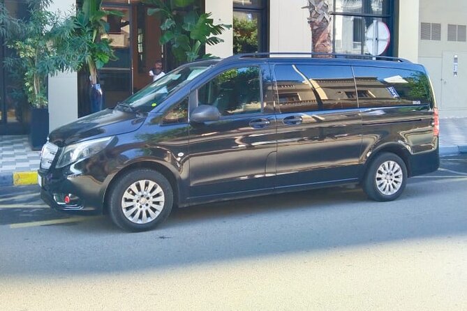 Your Private Casablanca Transfer - Onboard comfort, bottled water, and the little details that help