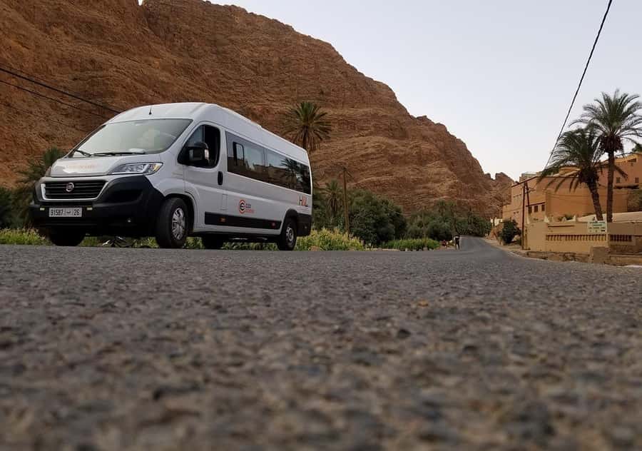 Zagora: 2-Day Desert Trip from Marrakech - The Marrakech to Zagora drive is the real backbone of the trip