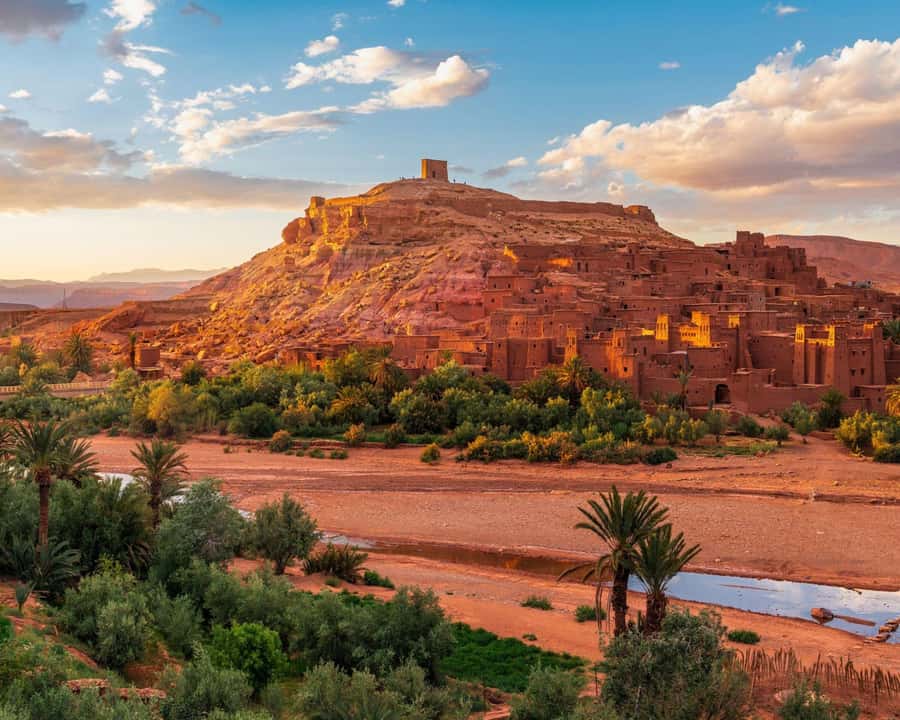 Zagora: 2-Day Desert Trip from Marrakech - Half-board in a Berber tent: what you gain, and what can be imperfect