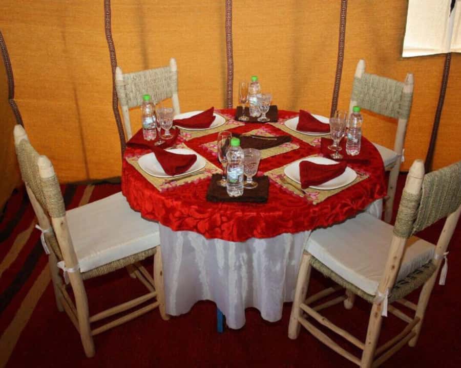Zagora: 2-Day Desert Trip from Marrakech - Dinner, music, and the night sky: the emotional payoff